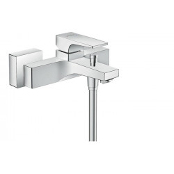 mitigeur bain/douche chroméé