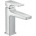 Mitigeur de lavabo 110 CoolStart poignée manette, bonde Push-Open chromé