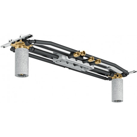 Corps d'encastrement pour ShowerHeaven 1200 x 300 4jet