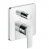 Mitigeur bain-douche AXOR CITTERIO E DN 15 UP avec integ fusible peigne. chrome