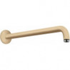 Bras de douche M 1/2389 mm bronze brossé