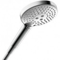Douchette Axor S 120 3jet EcoSmart 9 l/ min chroméé