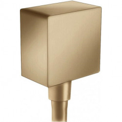 Fixfit Square bronze brossé