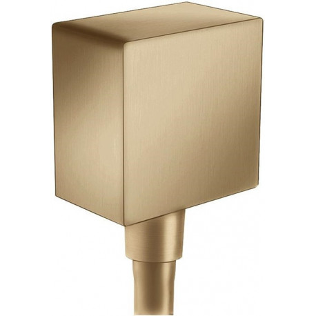 Fixfit Square bronze brossé
