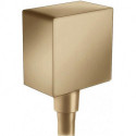 Fixfit Square bronze brossé