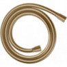 Flexible de douche 1,60 m bronze brossé