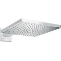 Douche de tête Raindance E 300 Air 1jet avec bras de douche 390 mm chromé