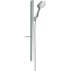 Set de douche Raindance Select S 120 EcoSmart/ Unica'E 0,90 m chroméé