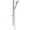 Set de douche Raindance Select S 120 EcoSmart/ Unica'E 0,90 m chroméé