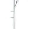 Set de douche Raindance Select S 120 / Unica'E 1,50 m chroméé