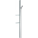 Barre de douche Unica'E 1,50 m chroméé