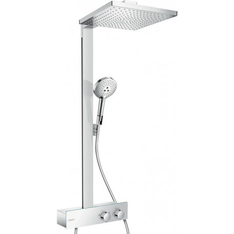 Colonne de douche 300 1jet 350 ST chromé