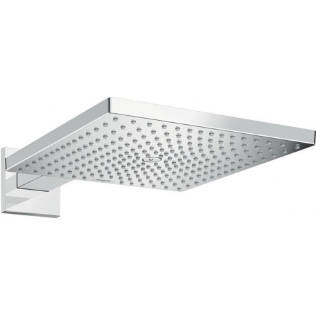 Douche de tête Raindance E 300 Air 1jet EcoSmart avec bras de douche 390mm chr