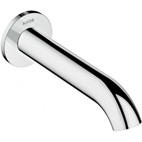 Bec déverseur M 3/4nickel brossé
