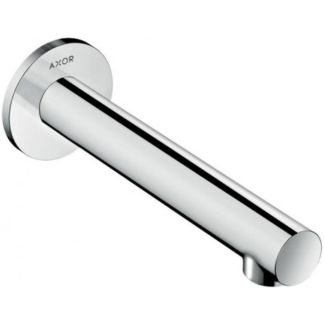Bec déverseur M 3/4nickel brossé