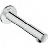 Bec déverseur M 3/4nickel brossé