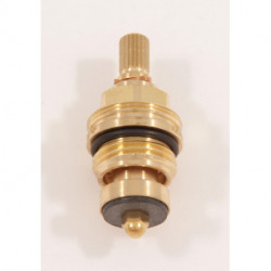 Partie supérieure intérieure 1/2Z, avec rainures IDEAL STANDARD