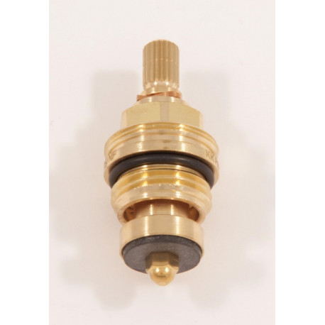 Partie supérieure intérieure 1/2Z, avec rainures IDEAL STANDARD