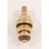 Partie supérieure intérieure 1/2Z, avec rainures IDEAL STANDARD