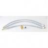 Jeu de tuyaux flexibles 702/715/722/7002/7202 IDEAL STANDARD