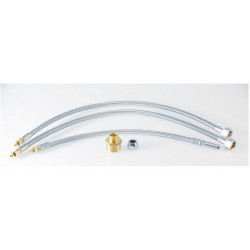 Jeu de tuyaux flexibles 7115 IDEAL STANDARD