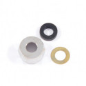 Écrou 3/8 pouce x 8 mm chrome IDEAL STANDARD