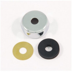 Écrou 3/4 pouce x 8 mm chrome IDEAL STANDARD