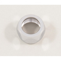 Ecrou union tube 16 mm 1/2 pouce chrome IDEAL STANDARD