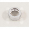 Ecrou union tube 16 mm 1/2 pouce chrome IDEAL STANDARD
