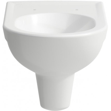 WC suspendu LAUFEN PRO à fond creux, 6 litres blanc LAUFEN