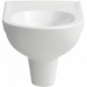 WC suspendu LAUFEN PRO à fond creux, 6 litres blanc LAUFEN