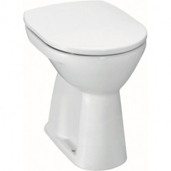 WC sur pied LAUFEN PRO, 6 litres, blanc LAUFEN