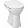 WC sur pied LAUFEN PRO, 6 litres, blanc LAUFEN