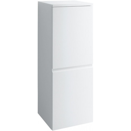 Meuble mi-hauteur LAUFEN PRO 350 x 1000 x 335 mm charnière gauche multicolore LAUFEN
