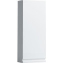 Élément mural LAUFEN PRO petit, 350 x 850 x 180 mm charnière gauche multicolore LAUFEN