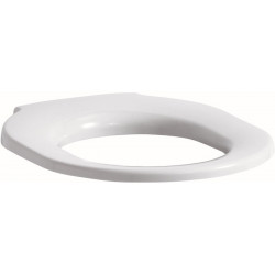 Abattant WC LAUFEN PRO sans couvercle, blanc LAUFEN