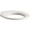 Abattant WC LAUFEN PRO sans couvercle, blanc LAUFEN