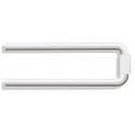 Porte-serviettes SERIE 477 2-bras blanc pur