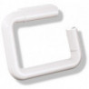 Porte papier toilette SERIE 477 Protection antivol pour rouleau de papier corail