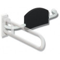 Support arrière pour appui WC SERIE 801 droite sand