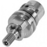 Partie supérieure en céramique 3/4 pouce, fermeture à droite IDEAL STANDARD