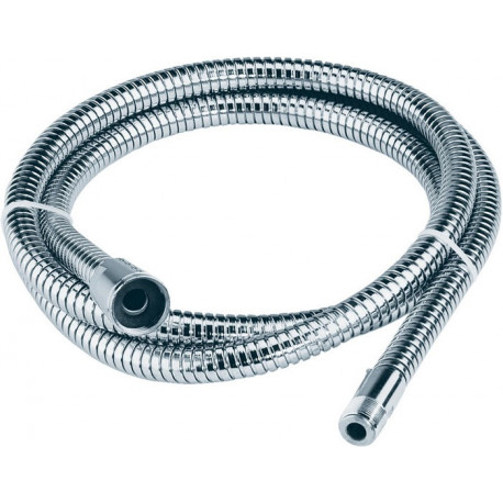 Flexible de douche coulissant 1/2Z union x M 15 x 1, 1750 mm laiton fin IDEAL STANDARD