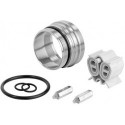 Extension pour mitigeur de douche à encastrer longueur 20 mm IDEAL STANDARD