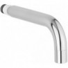 Bec IDS IQ chromé longueur standard 116,5 mm