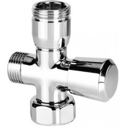 Conversion de douche pluie en douchette or IDEAL STANDARD