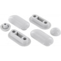 Tampon d'assise pour abattant WC TONIC IDEAL STANDARD
