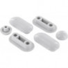 Tampon d'assise pour abattant WC TONIC IDEAL STANDARD
