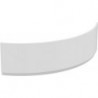 Tablier avant Tonic II pour baignoire d'angle 1500 mm blanc IDEAL STANDARD
