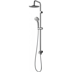 Système de douche IDS IDEALRAIN zur Combinaison avec AP-Armatur chromé