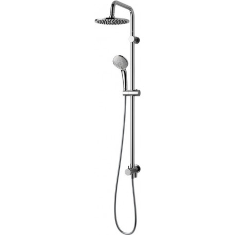 Système de douche IDS IDEALRAIN zur Combinaison avec AP-Armatur chromé